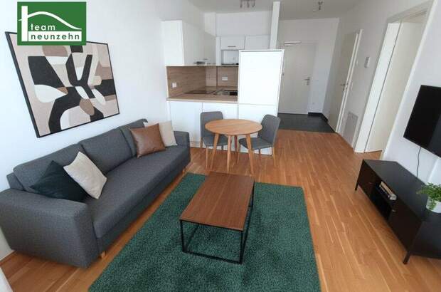 Terrassenwohnung mieten in 3100 St. Pölten (Bild 2)