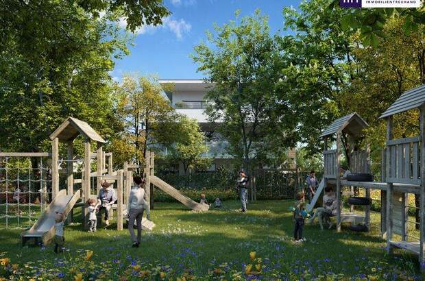 Terrassenwohnung kaufen in 8041 Graz (Bild 5)