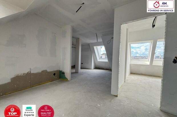 Terrassenwohnung kaufen in 1170 Wien (Bild 2)