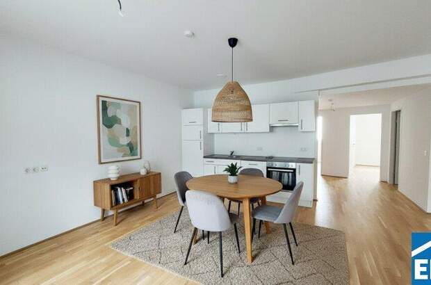 Terrassenwohnung mieten in 1210 Wien (Bild 2)