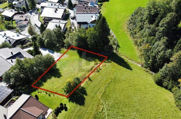 Grundstück kaufen in 5753 Saalbach (Bild 4)