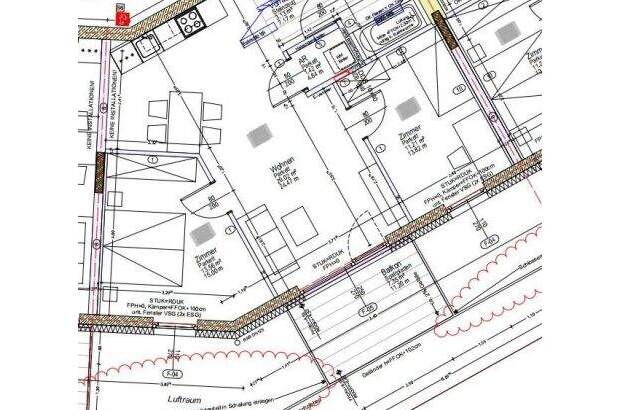 Terrassenwohnung mieten in 8020 Graz (Bild 4)
