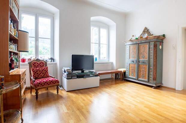 Altbauwohnung kaufen in 6020 Innsbruck (Bild 1)