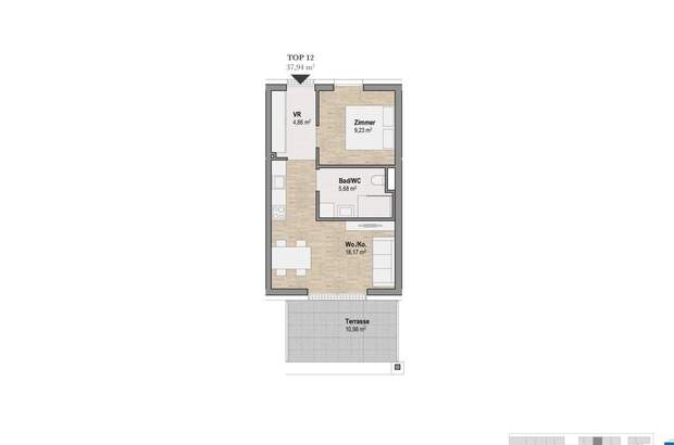 Eigentumswohnung in 8010 Graz (Bild 5)