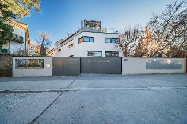Terrassenwohnung kaufen in 1130 Wien (Bild 3)