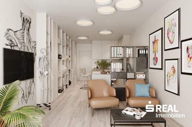 Büro / Praxis mieten in 6500 Landeck (Bild 1)