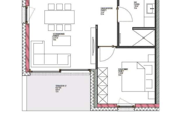 Wohnung mieten in 6900 Bregenz (Bild 4)