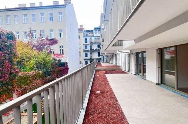 Terrassenwohnung mieten in 1170 Wien (Bild 2)