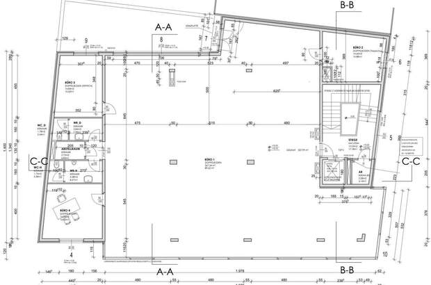 Gewerbeobjekt mieten in 4020 Linz (Bild 5)