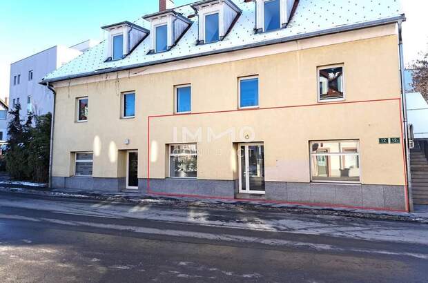 Gewerbeobjekt mieten in 8010 Graz