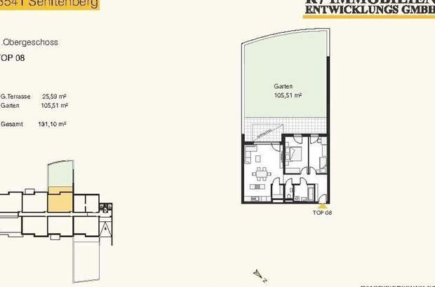 Wohnung kaufen in 3541 Senftenberg (Bild 4)