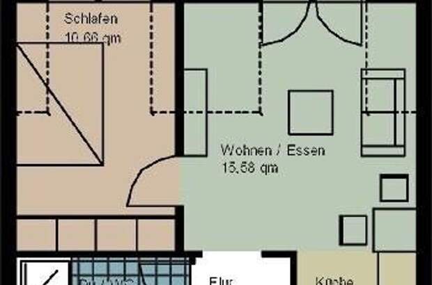 Wohnung mit Balkon mieten in 4040 Linz (Bild 4)