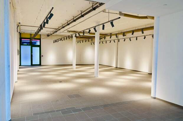 Gewerbeobjekt mieten in 8724 Spielberg (Bild 1)