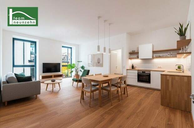 Terrassenwohnung mieten in 1170 Wien (Bild 2)