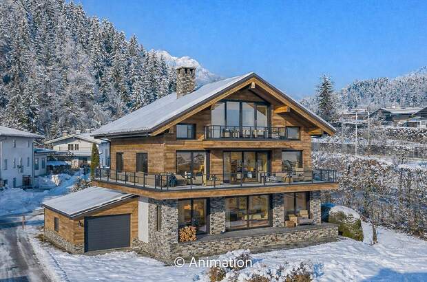 Mehrfamilienhaus kaufen in 6370 Kitzbühel (Bild 1)