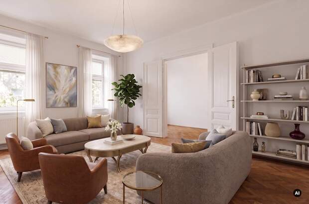 Wohnung kaufen in 1180 Wien (Bild 1)