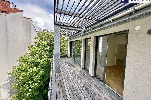 Terrassenwohnung kaufen in 1080 Wien (Bild 3)