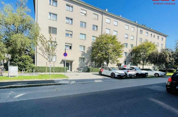 Terrassenwohnung mieten in 4020 Linz (Bild 2)
