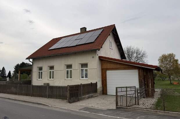 Haus mieten in 3441 Judenau