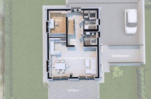 Haus kaufen in 9073 Klagenfurt (Bild 2)