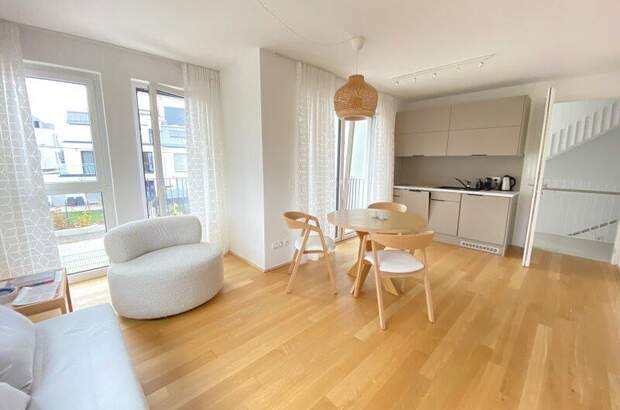 Terrassenwohnung mieten in 1220 Wien (Bild 3)