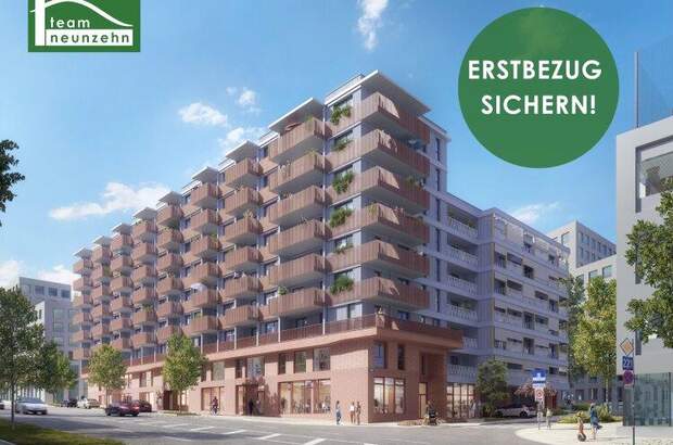 Terrassenwohnung mieten in 1030 Wien (Bild 1)