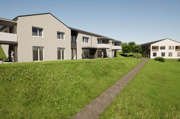 Terrassenwohnung mieten in 8625 Turnau