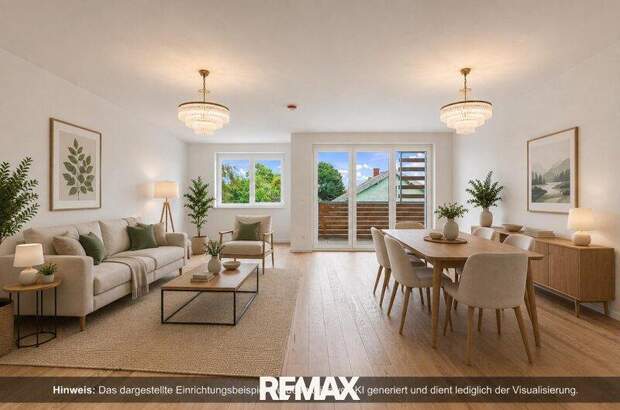 Terrassenwohnung kaufen in 2232 Deutsch (Bild 1)