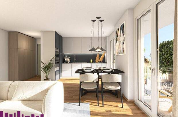 Terrassenwohnung kaufen in 1140 Wien (Bild 3)