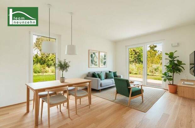 Terrassenwohnung kaufen in 1210 Wien (Bild 5)