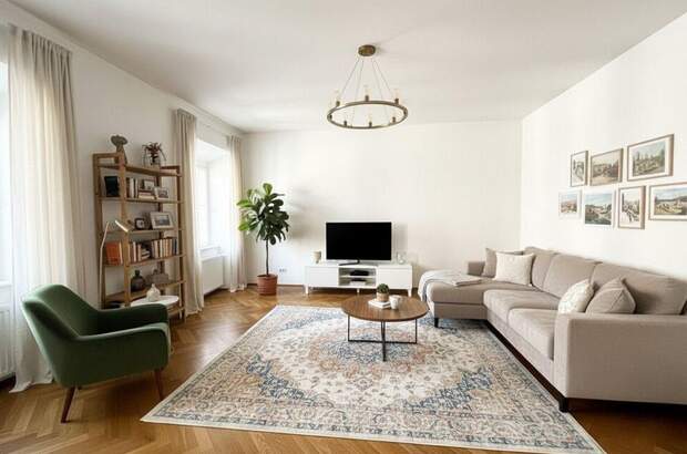 Altbauwohnung mieten in 1010 Wien (Bild 1)