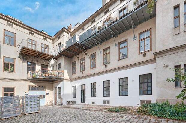 Terrassenwohnung kaufen in 1050 Wien (Bild 3)