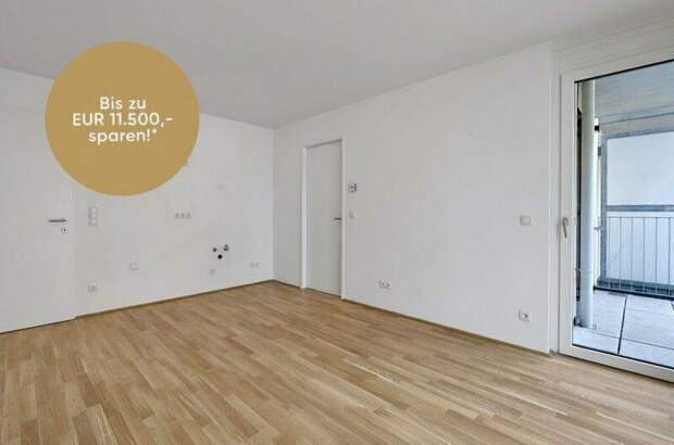 Terrassenwohnung kaufen in 1210 Wien (Bild 1)