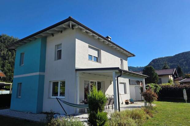 Haus mit Garten kaufen in 9360 Friesach (Bild 1)