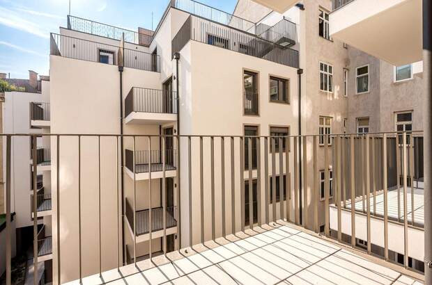 Wohnung mit Balkon mieten in 1120 Wien (Bild 2)