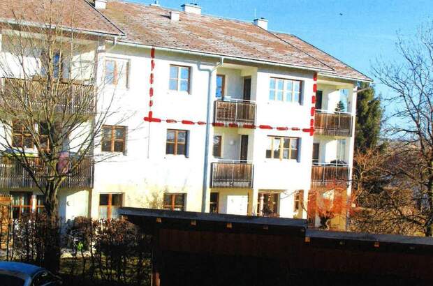 Altbauwohnung mit Balkon kaufen in 4921 Hohenzell (Bild 2)