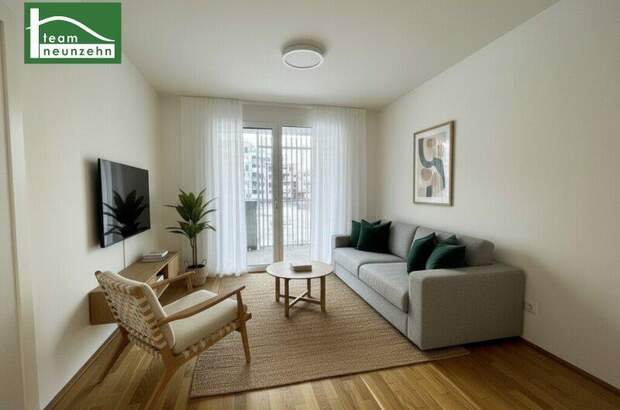 Terrassenwohnung mieten in 8053 Graz (Bild 1)