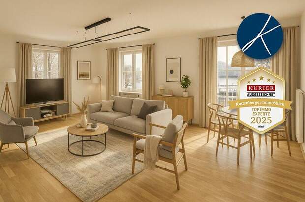 Terrassenwohnung mieten in 3500 Krems (Bild 1)