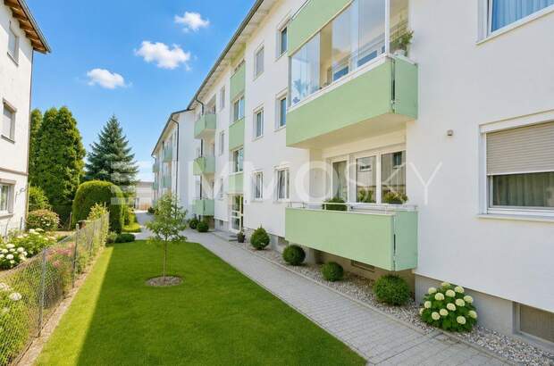 Terrassenwohnung kaufen in 4982 Obernberg (Bild 1)