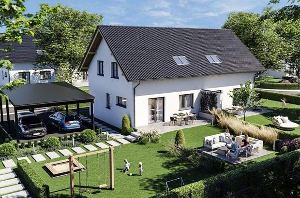 Haus mit Garten kaufen in 8435 Wagna (Bild 2)