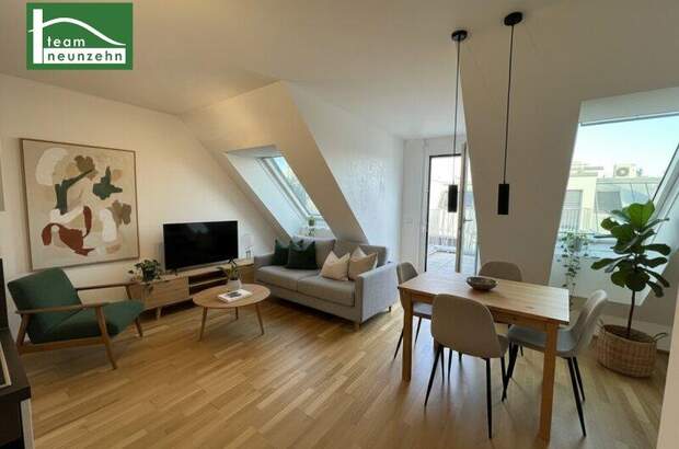 Terrassenwohnung mieten in 1210 Wien (Bild 3)