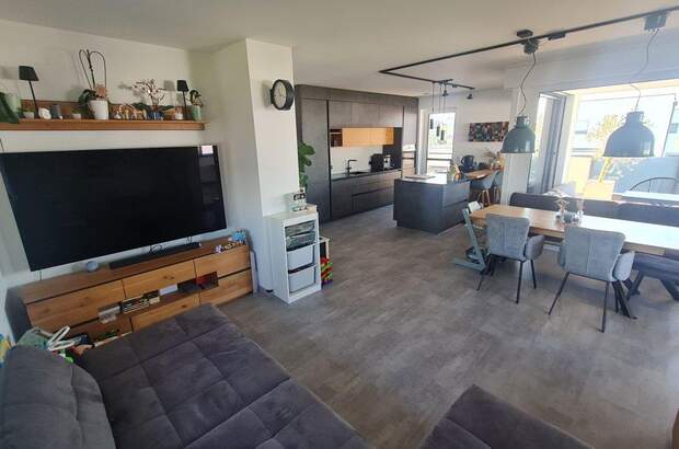 Terrassenwohnung kaufen in 4493 Wolfern (Bild 2)