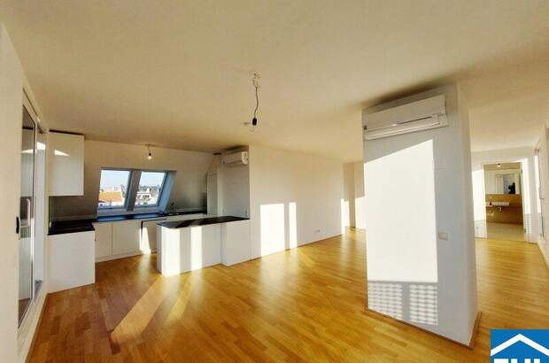 Terrassenwohnung mieten in 1160 Wien (Bild 1)