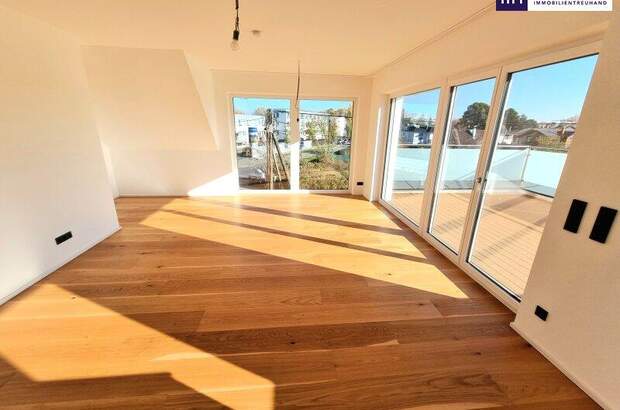 Terrassenwohnung mieten in 1210 Wien (Bild 4)