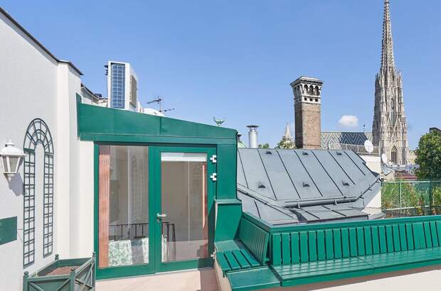 Wohnung mieten in 1010 Wien