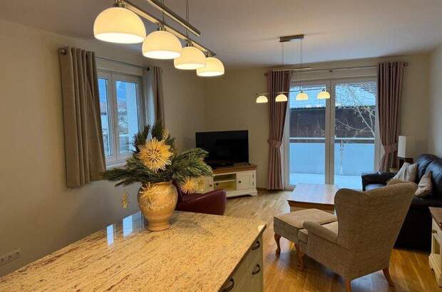 Terrassenwohnung kaufen in 5700 Zell am See (Bild 1)