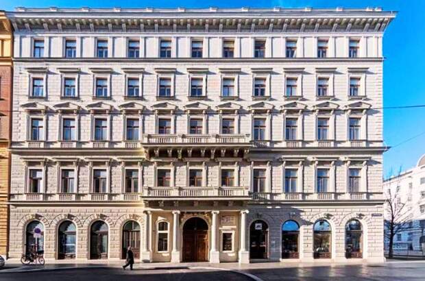 Büro / Praxis mieten in 1010 Wien (Bild 1)