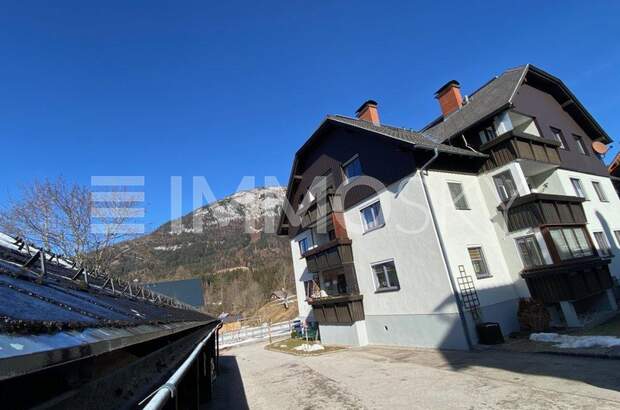 Terrassenwohnung kaufen in 8993 Grundlsee (Bild 1)