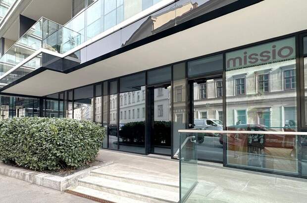 Gewerbeobjekt mieten in 1030 Wien (Bild 2)