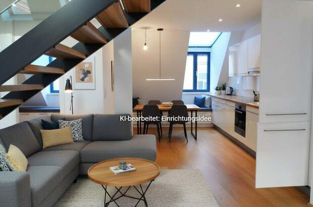 Altbauwohnung mieten in 1060 Wien (Bild 1)
